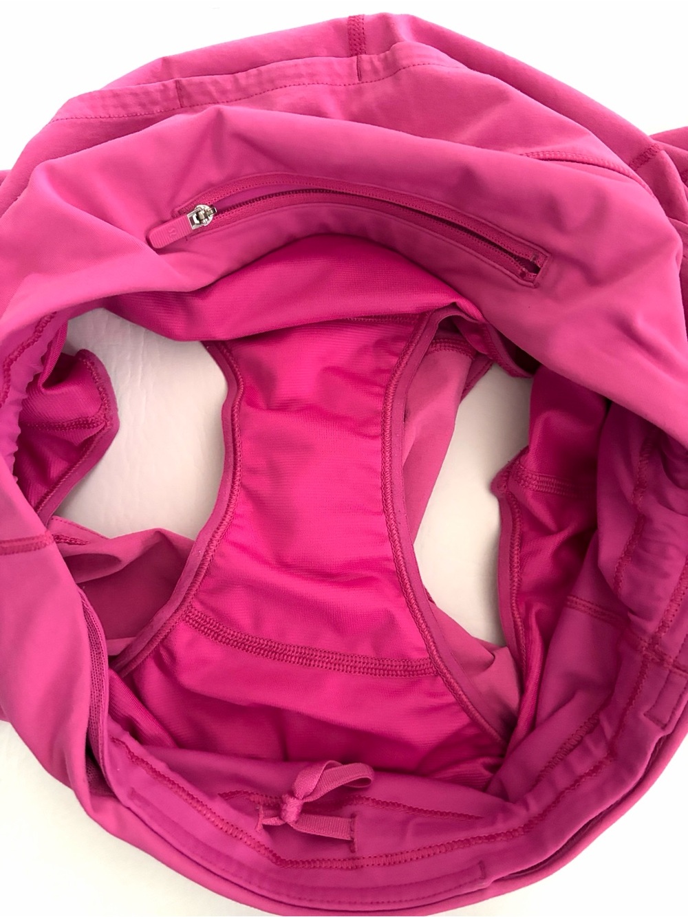 Lululemon Women’s Shorts Speed Up Short Long 4" Updated Fit Pink size 6 - Picture 11 of 13